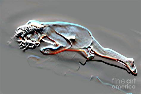 Embossed Nude Model Photograph By Kendree Miller Fine Art America