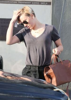 Scarlett Johansson Street Style – out in LA – GotCeleb