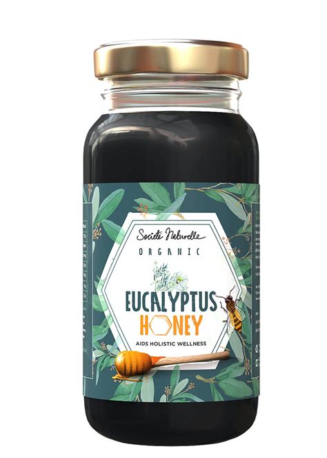 Get Organic Eucalyptus Honey At ₹ 775 Lbb Shop