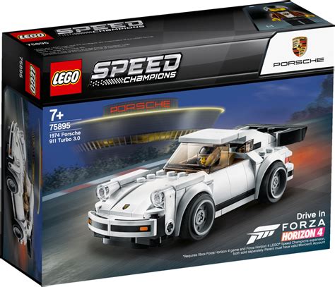 Lego Speed Champions Porsche - dReferenz Blog