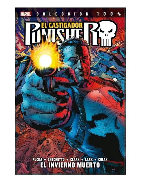 Comprar Punisher El Castigador 01 El invierno muerto Cómic 100