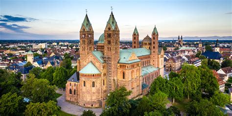 358 Decorative Details Discovered At Speyer Cathedral In The Palatinate