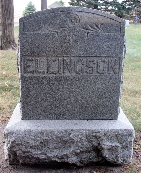 Bertha Olson Ellingson 1871 1918 Mémorial Find a Grave