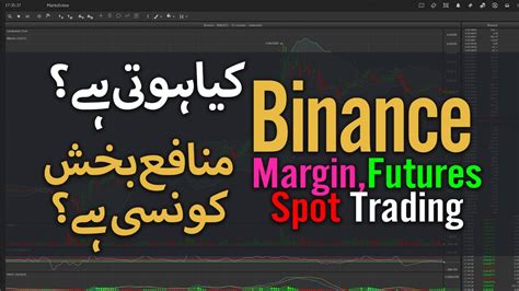 What Is Binance Margin Trading Binance Future Trading And Spot Trading