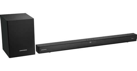 Grundig DSB 995 | Bassiges Tiefpreis-Bundle