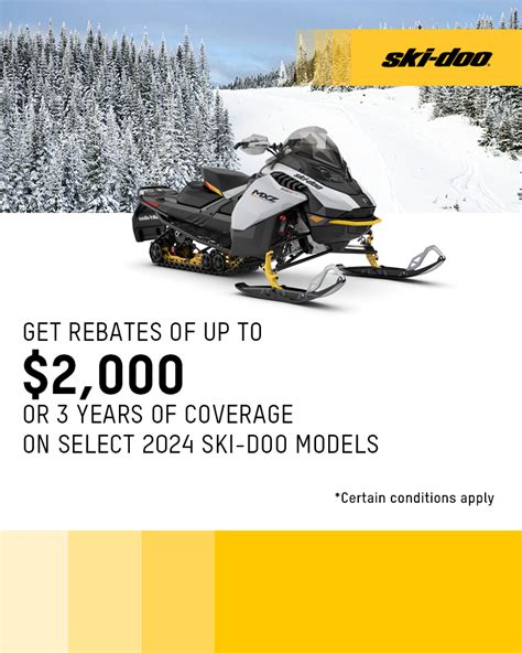 Discover the Ski-Doo lineup with NORTH SYRACUSE LAWN & SNOW