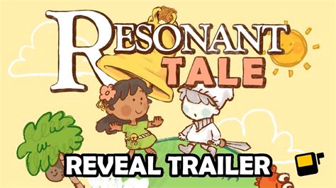 Resonant Tale Reveal Trailer Playdate YouTube