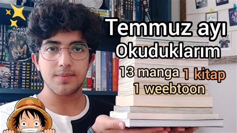 Temmuz Ayi Okuduklarim Adet Youtube