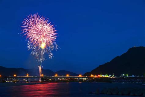 第74回全国花火大会（長良川）｜岐阜市｜2019