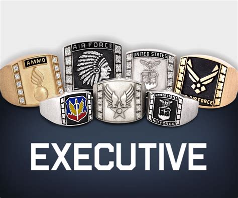 U.S. Air Force Military Rings | Dunham Jewelry Manufacturing, Inc.