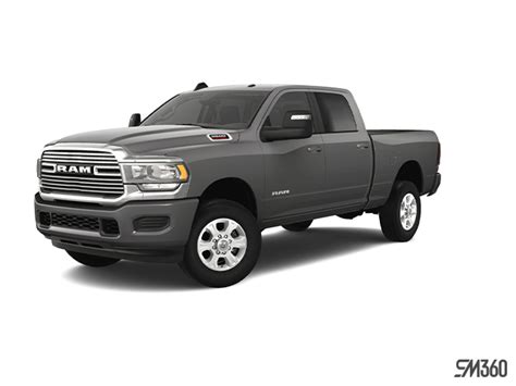 Kennebec Dodge Chrysler in Saint-Georges | The 2024 RAM 3500 Laramie