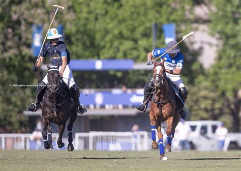 Pololine Argentine Open An Exciting Saturday At Palermo With The