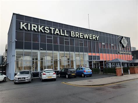 Kirkstall Brewery Taproom And Kitchen • Reviews • Yorkshire Beer • Built On Beer