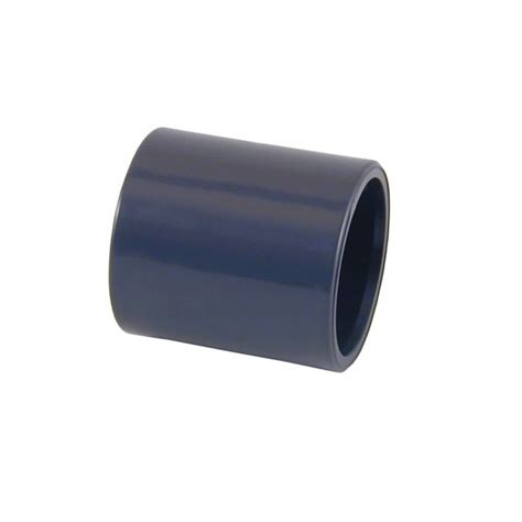 Manguito PVC Encolar D 125 Mm PN 16 Corefluid