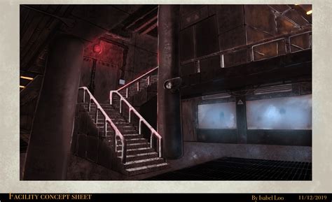 artstation facility concept