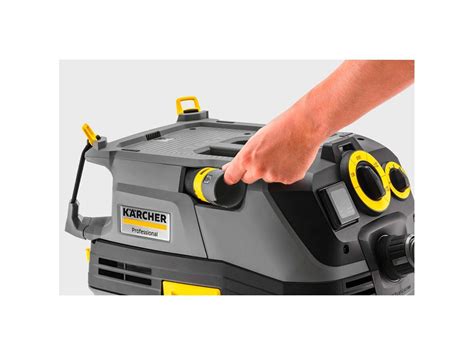 Karcher Nt 30 1 Tact Te L Wet And Dry Worten Pt