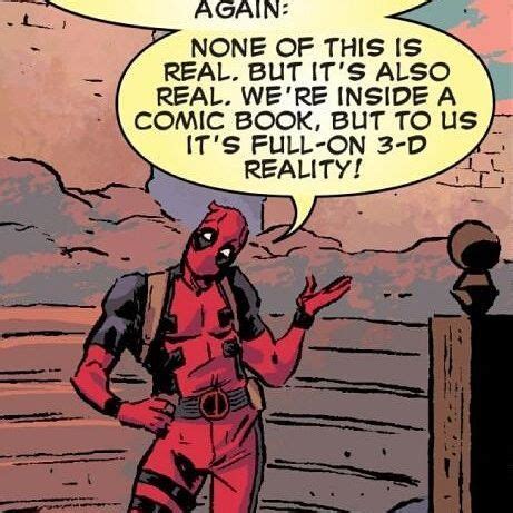 Deadpool Quotes About Life - ShortQuotes.cc