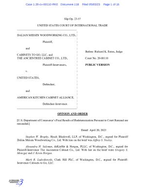 Fillable Online Case Cv Jaw Document Filed Fax