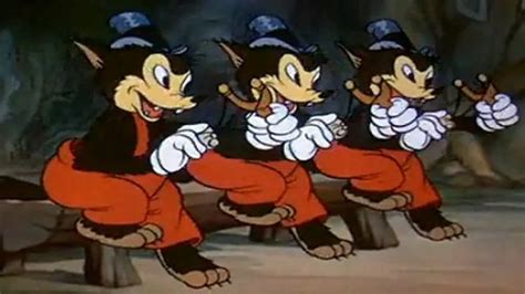 Three Little Wolves Fictional Characters Wiki Fandom