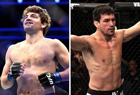 Demian Maia Renova UFC E Encaminha Luta Principal Ben Askren Em