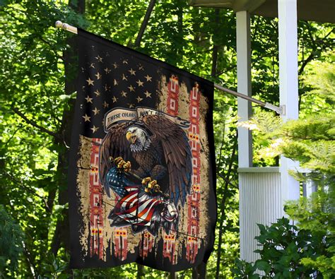 Eagle Native American Flag Decor – Powwow Store