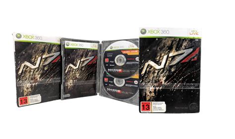 Mass Effect 2 Boxed Collectors Edition Appleby Games