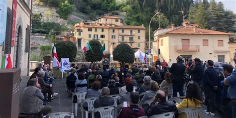 Mugello Presentata La Lista Di Centro Destra A Marradi