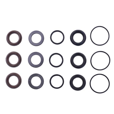 Kit 76: Seal Packings for Bertolini Pumps, P/N 079807973