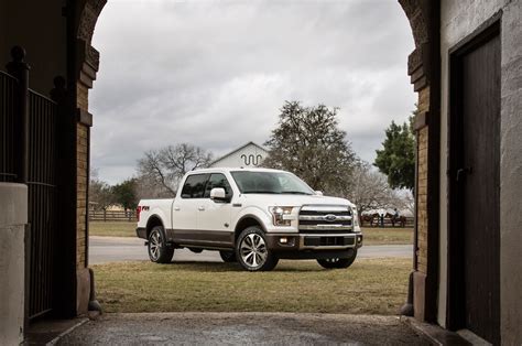 Ford King Ranch F 150