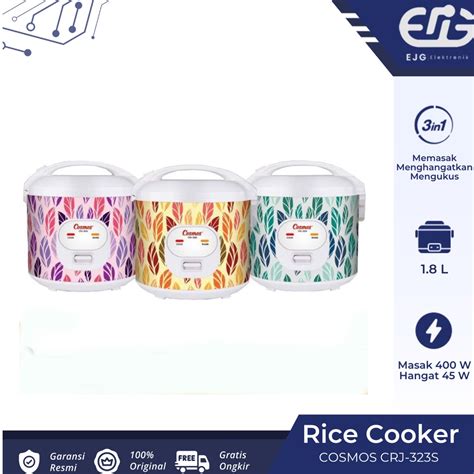 Jual Rice Cooker Magic Cosmos Crj S Crj S Crj S Sso