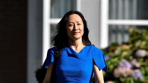 Finaliza Guerra Entre EE UU Y China Por Caso Meng Wanzhou DPL News