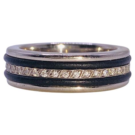 Cartier Mens Gold Love Wedding Band At 1stdibs Cartier Ring Men