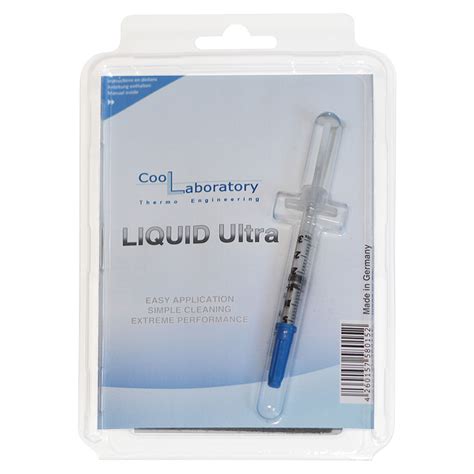 Coollaboratory Liquid Ultra Flüssigmetall-Wärmeleitpaste | innovatek ...