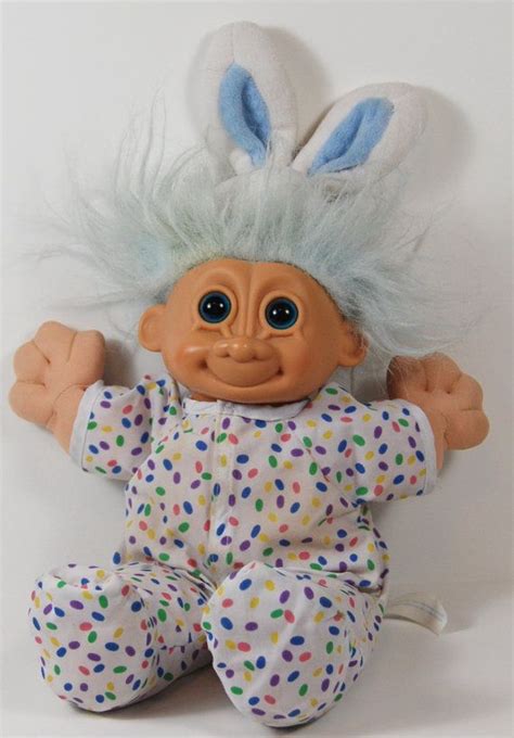 157 best Funny Cute Troll Dolls images on Pinterest | Troll dolls ...