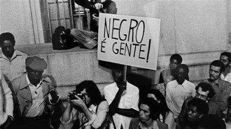 As Fotos Que Mostram Como Negros Combateram O Racismo Em Plena Ditadura