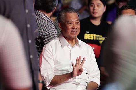 Besok Muhyiddin Yassin Dilantik Jadi PM Malaysia