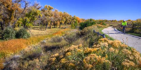 Poudre River Trail - Greeley, CO | Hiking, Biking and Horseback Riding ...