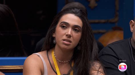 BBB 24 Giovanna Esclarece Boato De Que Seria Uma Mulher Trans