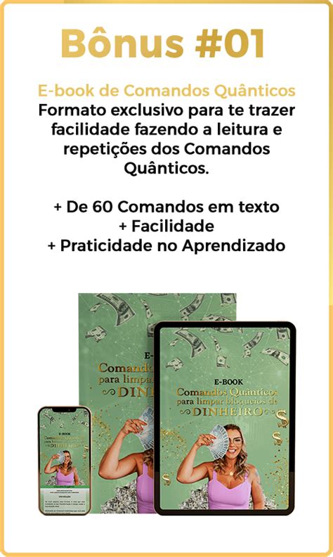 21 dias Comandos Quânticos