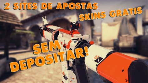 2 SITES DE APOSTAS DE CS GO NãO PRECISA DEPOSITAR NADA YouTube