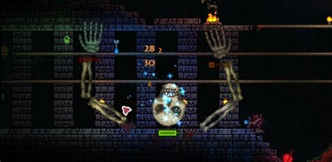 Terraria Skeletron Boss Guide