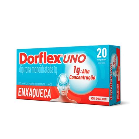 Dorflex Uno G Comprimidos Drogalider