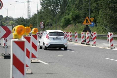 Śląsk Utrudnienia na drogach w czwartek Zobacz których dróg nie