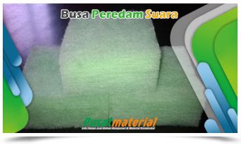 Jual Peredam Suara Harga Termurah Kualitas Premium