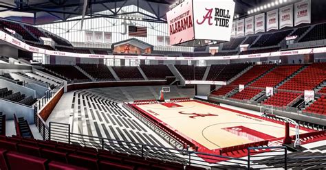 Alabama AD Greg Byrne Provides Update on New Arena, Golf Facility ...