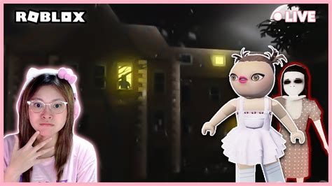 ADA APA DENGAN ELMIRA ELMIRA HORROR ROBLOX INDONESIA YouTube