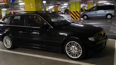 Bmw 330d E46 Touring 204 Hp Mpacked Youtube