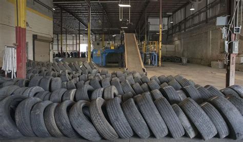 Learn How To Start A Successful Tyre Recycling Business In India