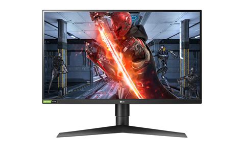 Lg Ultragear Gl A B Inch Gaming Monitor Qhd X Ips