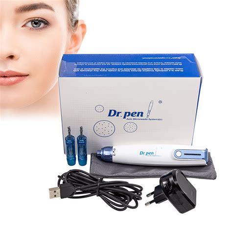 Drpen Ultima A Newest Led Light Display Speed Wireless Microneedle